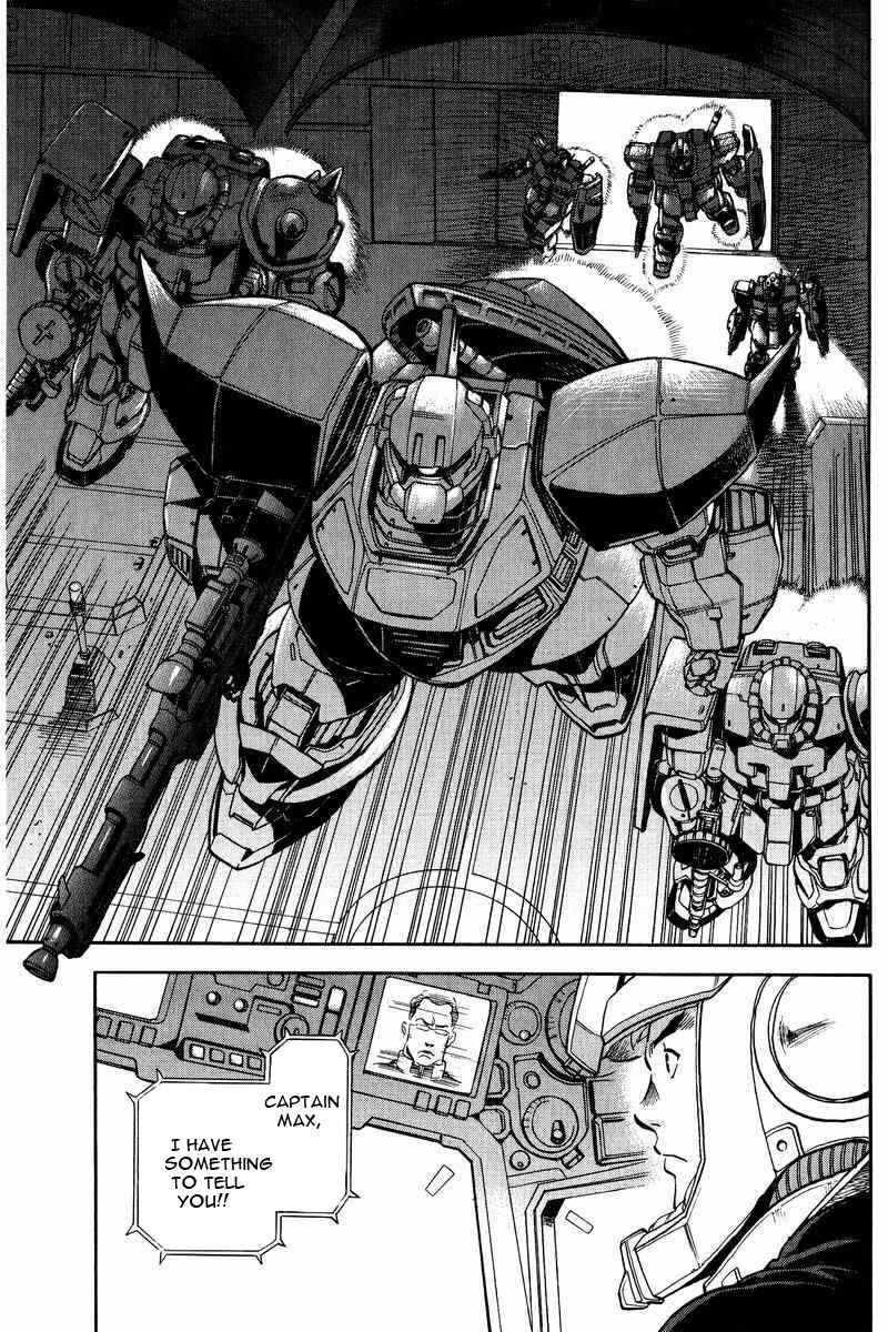Page 10 Chapter 15 GUNDAM LEGACY