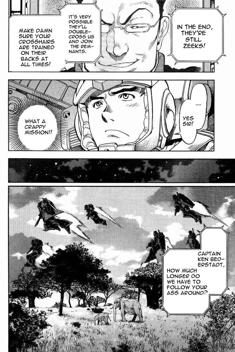 Page 11 Chapter 15 GUNDAM LEGACY