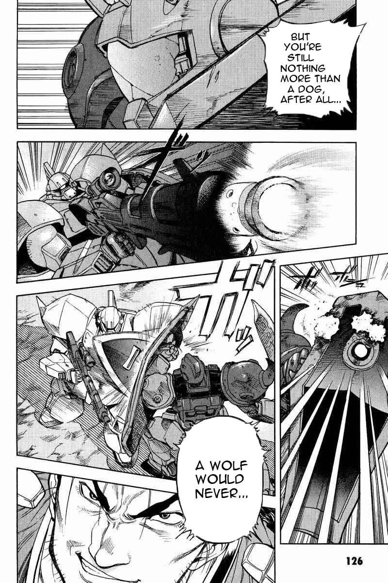 Page 32 Chapter 15 GUNDAM LEGACY