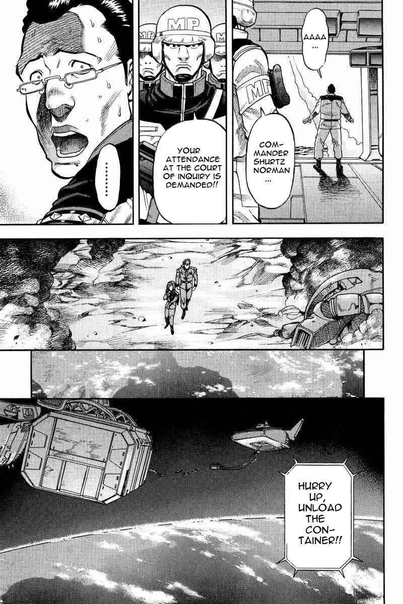 Page 43 Chapter 15 GUNDAM LEGACY