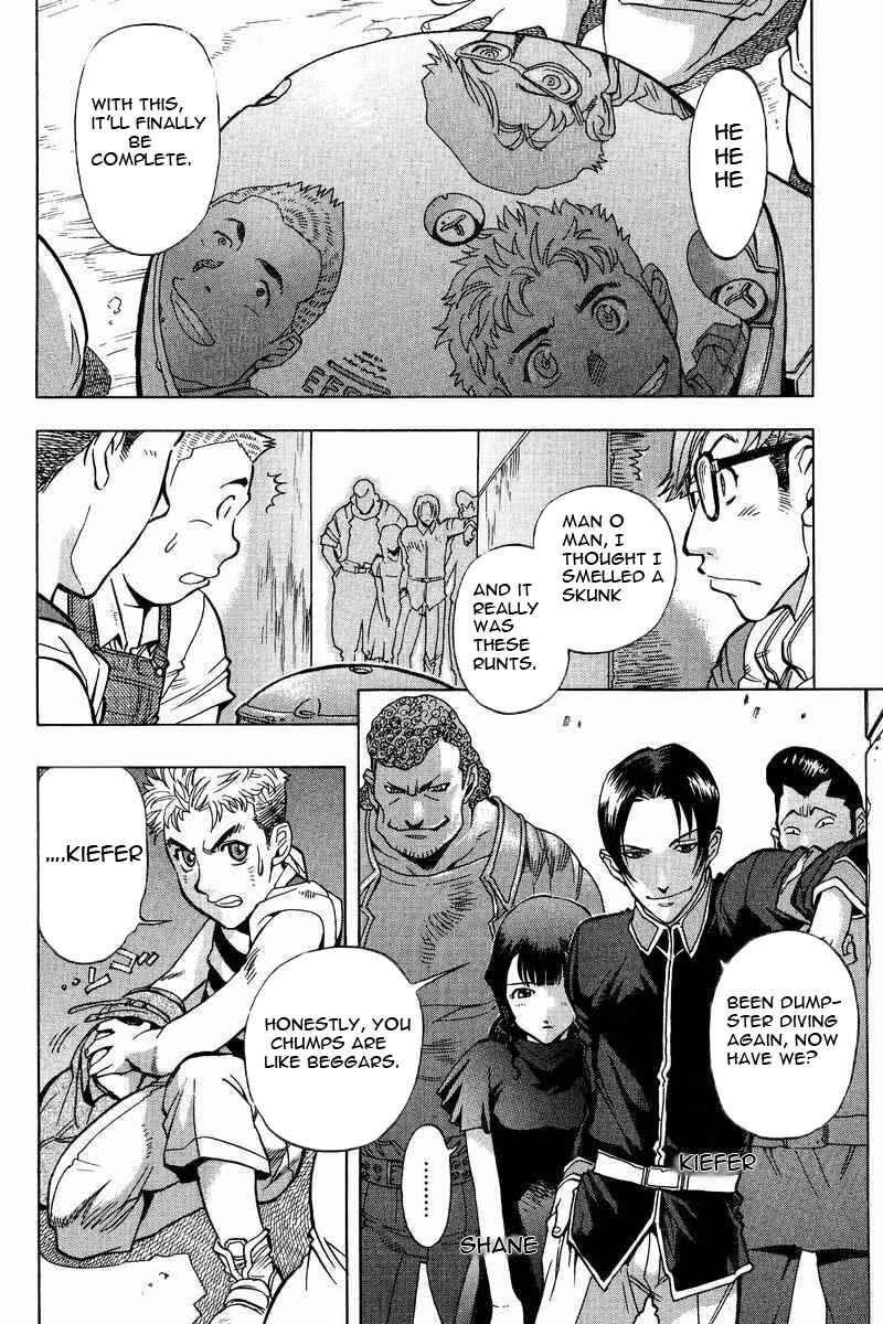 Page 5 Chapter 9 GUNDAM LEGACY