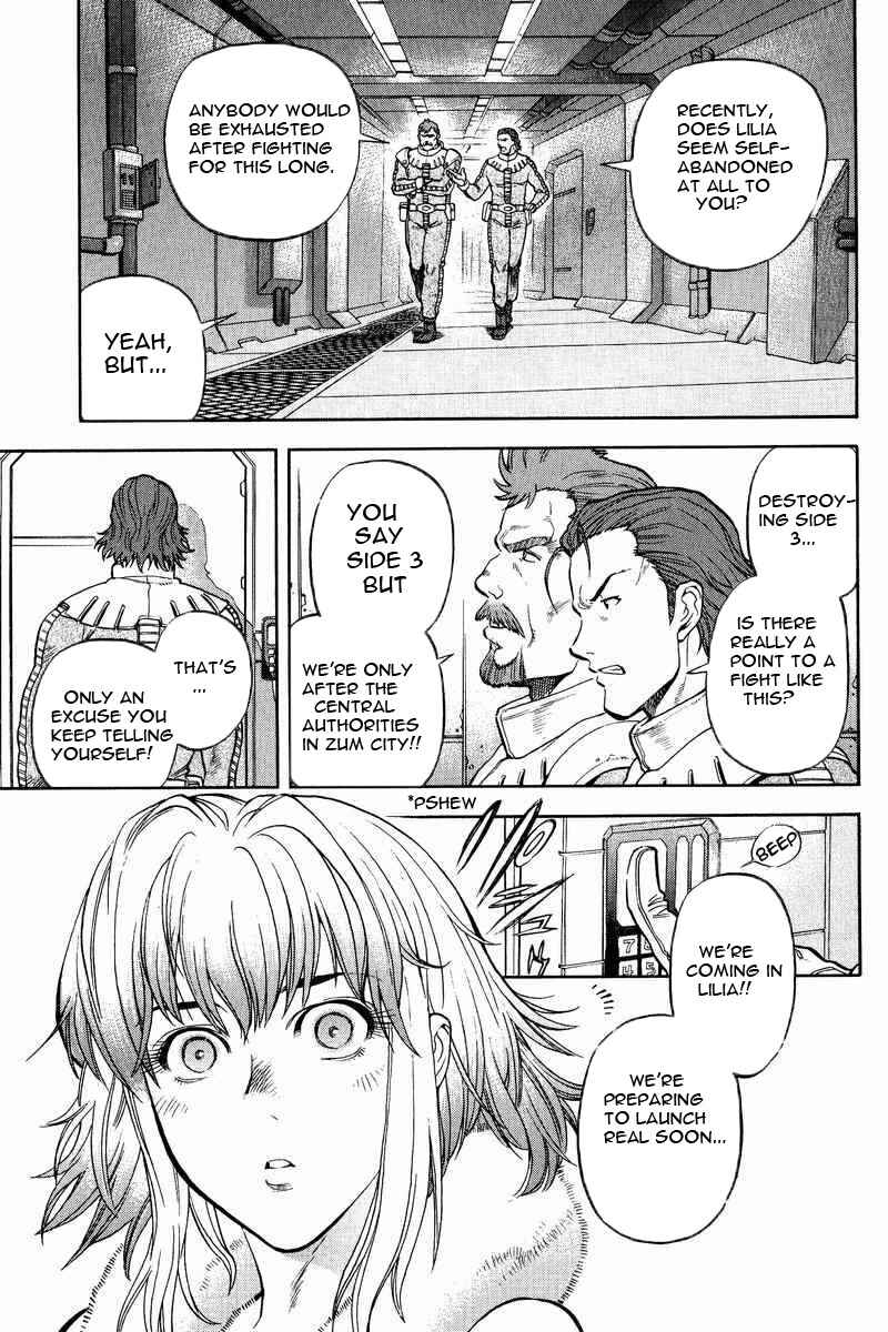 Page 12 Chapter 16 GUNDAM LEGACY