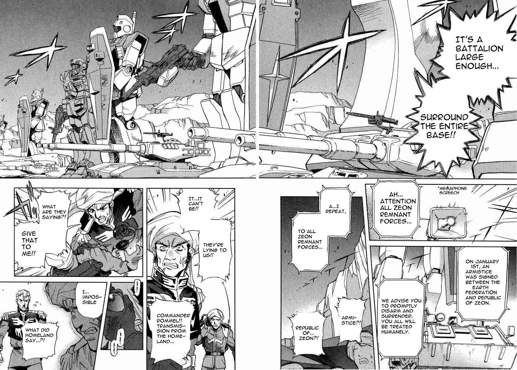 Page 20 Chapter 4 GUNDAM LEGACY