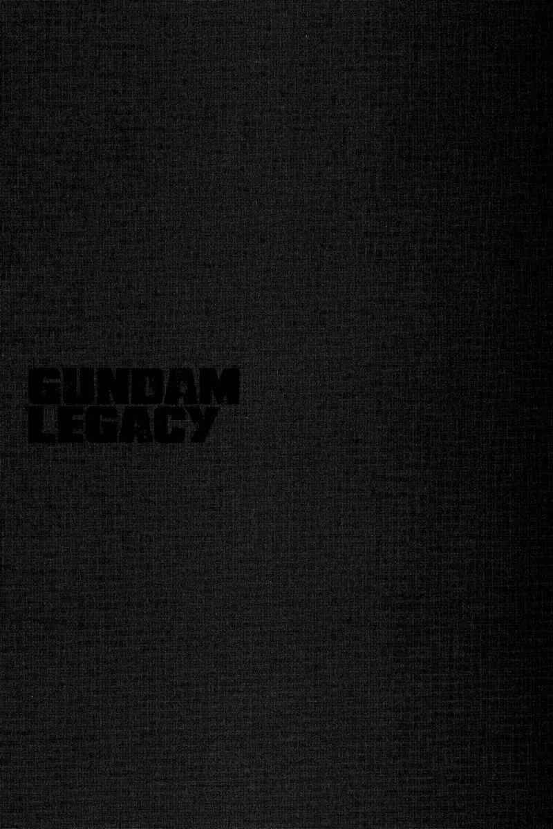 Page 22 Chapter 4 GUNDAM LEGACY