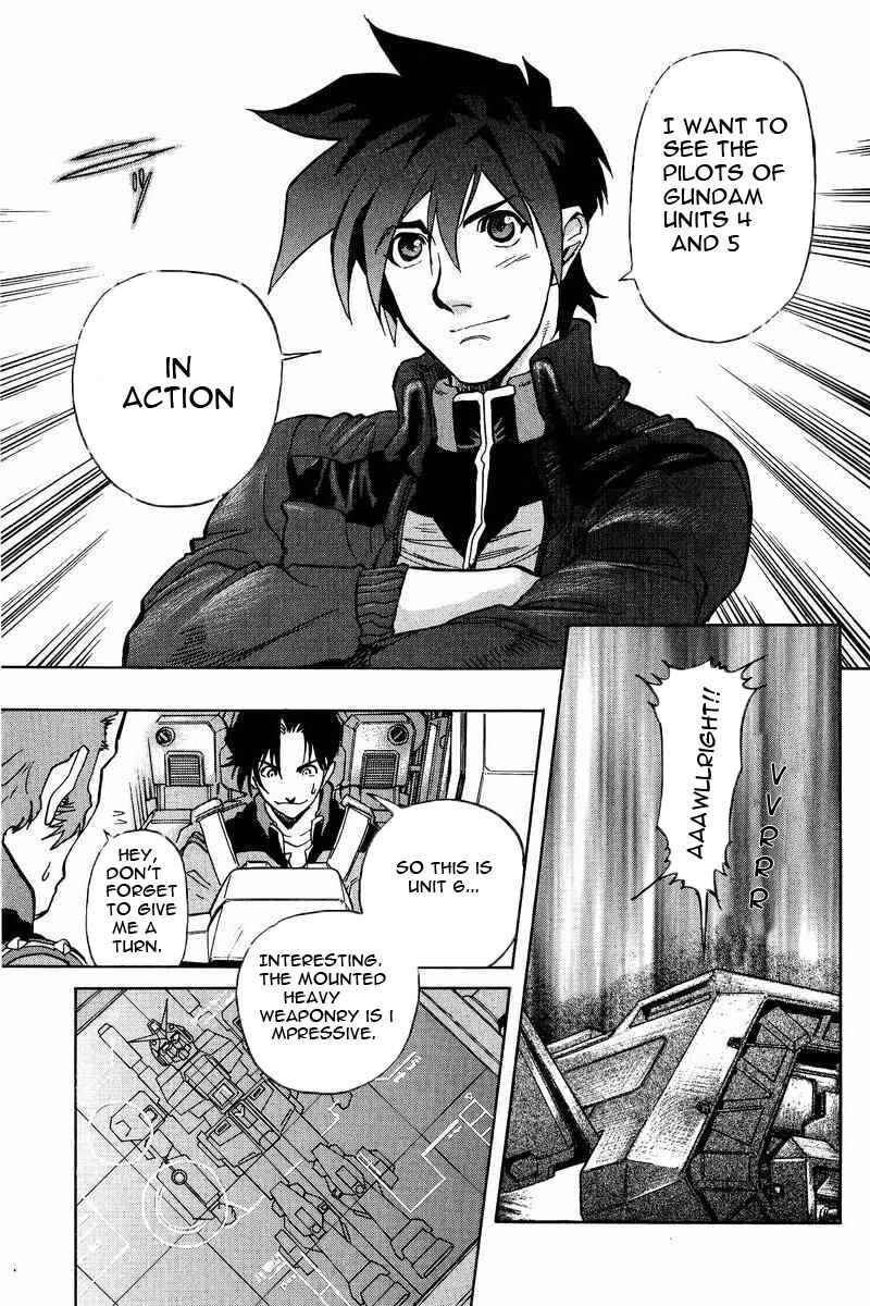 Page 11 Chapter 7 GUNDAM LEGACY