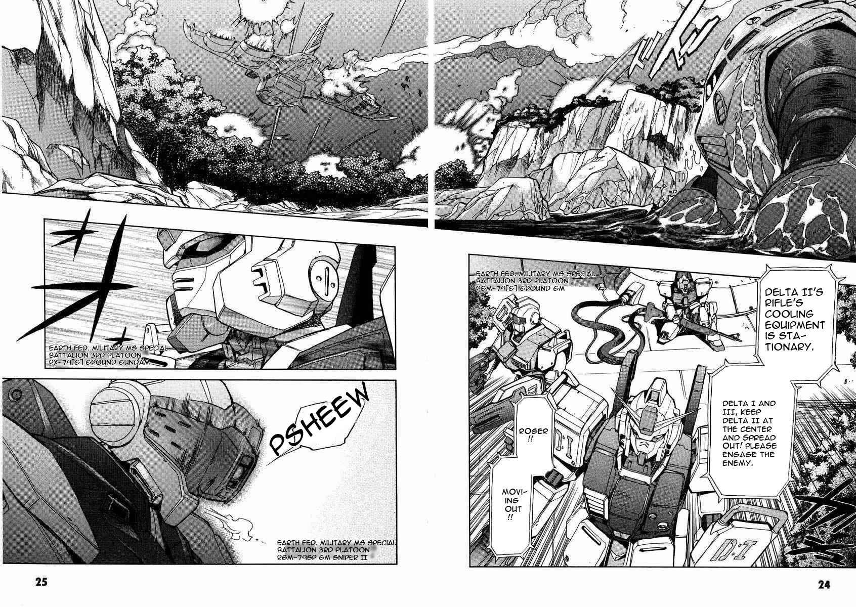 Page 24 Chapter 7 GUNDAM LEGACY