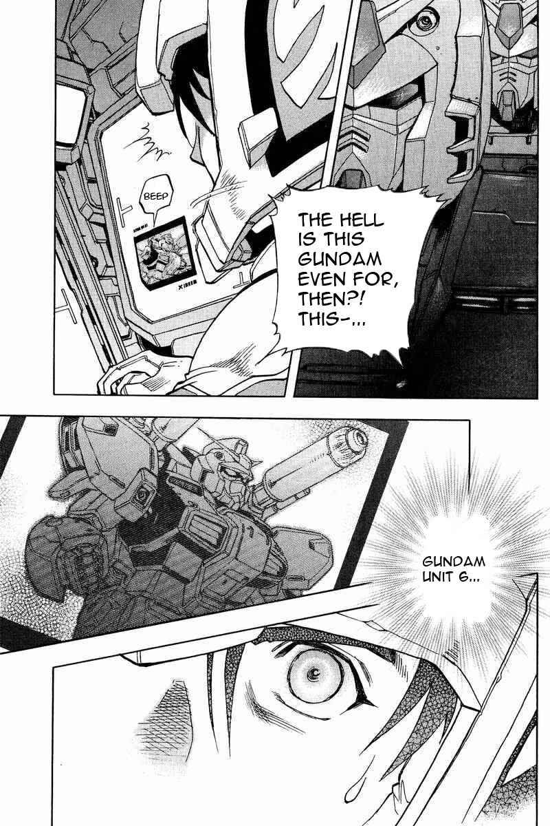 Page 30 Chapter 7 GUNDAM LEGACY