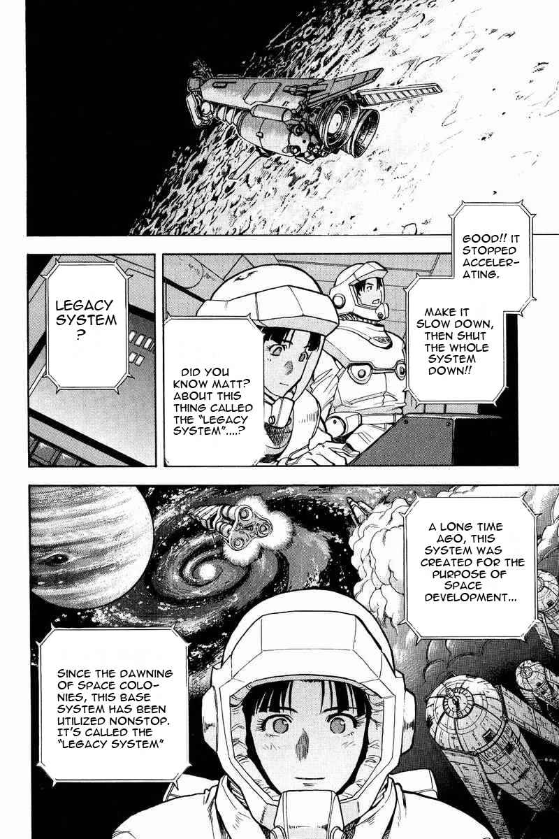 Page 34 Chapter 17 GUNDAM LEGACY