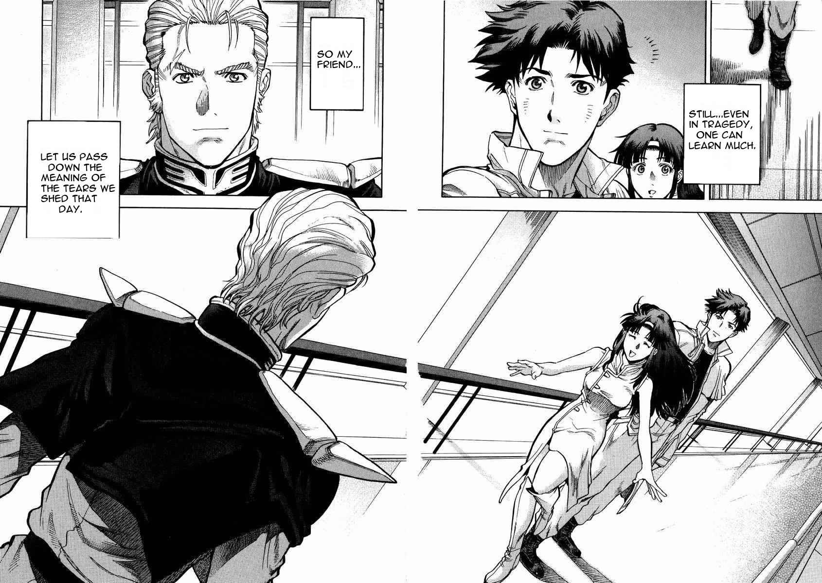 Page 51 Chapter 17 GUNDAM LEGACY
