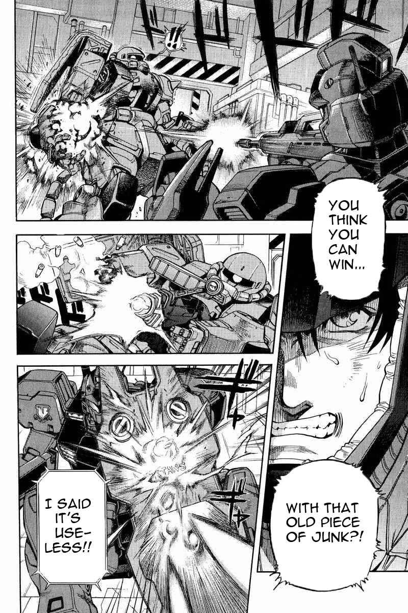 Page 29 Chapter 14 GUNDAM LEGACY