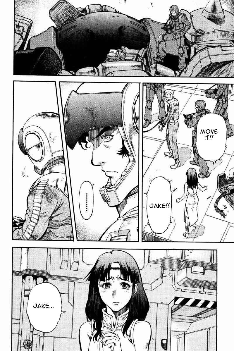 Page 35 Chapter 14 GUNDAM LEGACY