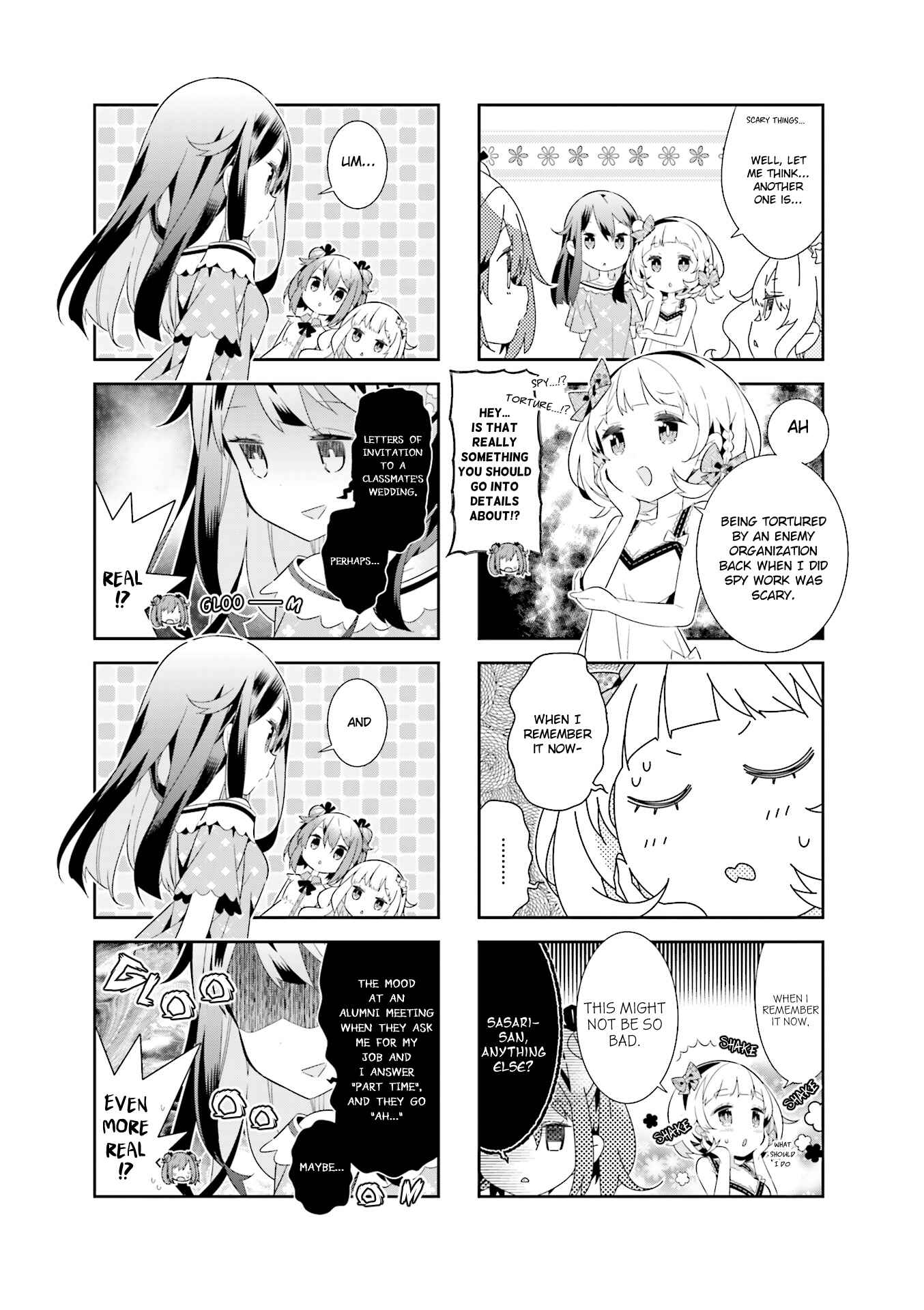 Page 5 Chapter 10 Mahou Shoujo no Kareinaru Yosei