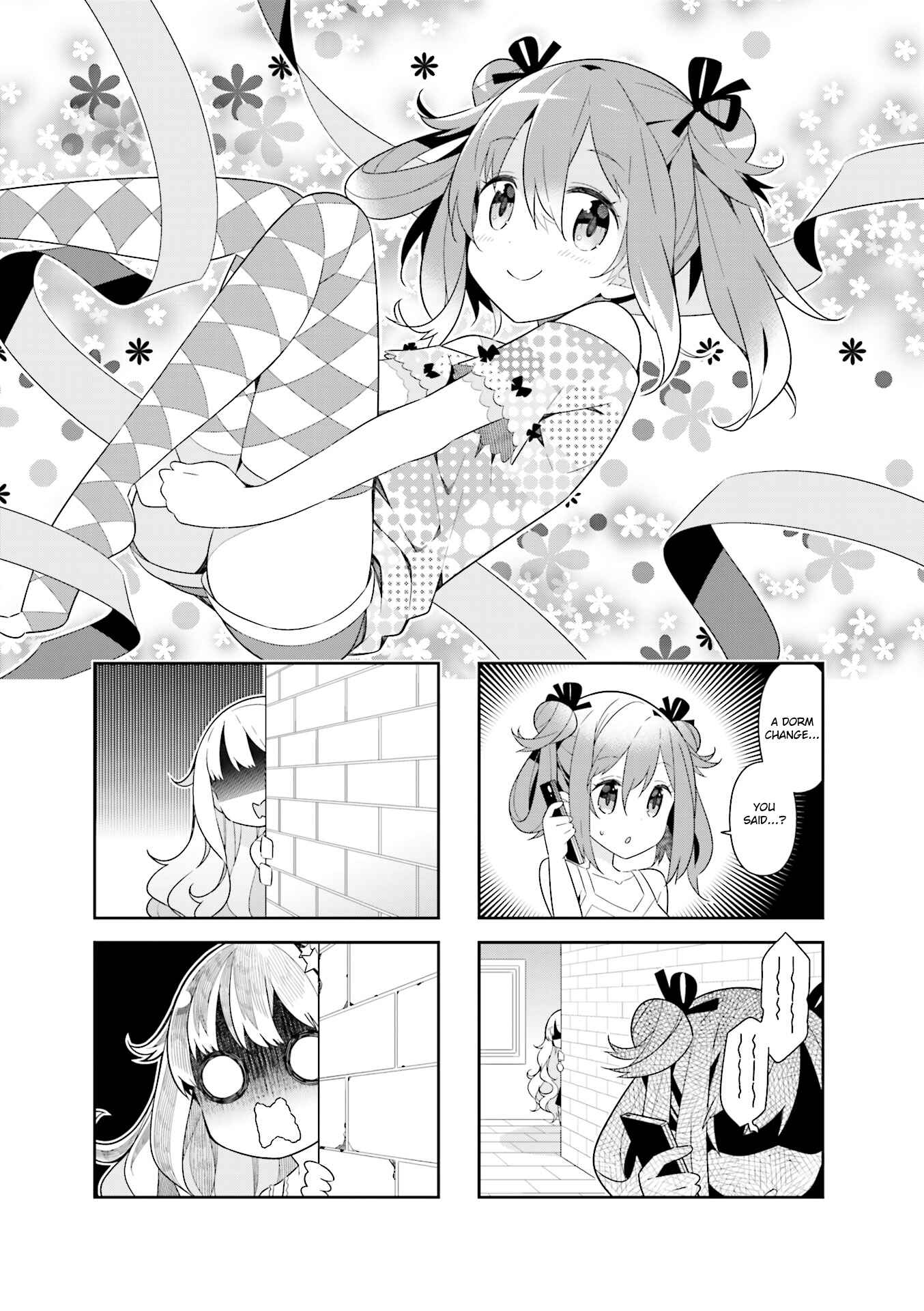 Page 1 Chapter 12 Mahou Shoujo no Kareinaru Yosei