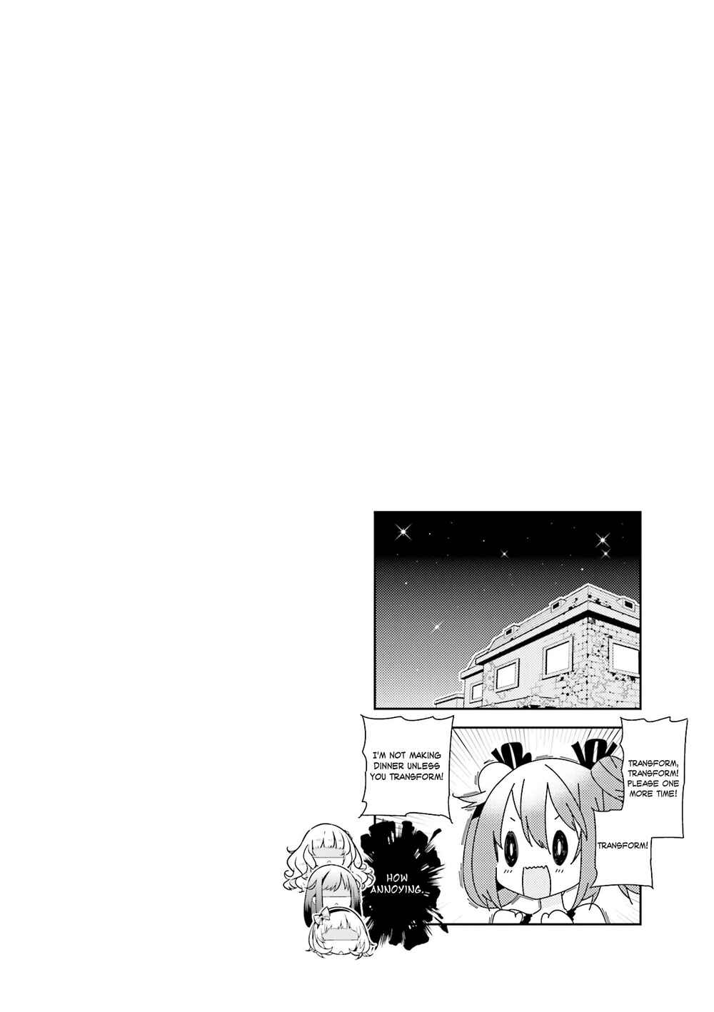 Page 10 Chapter 20 Mahou Shoujo no Kareinaru Yosei