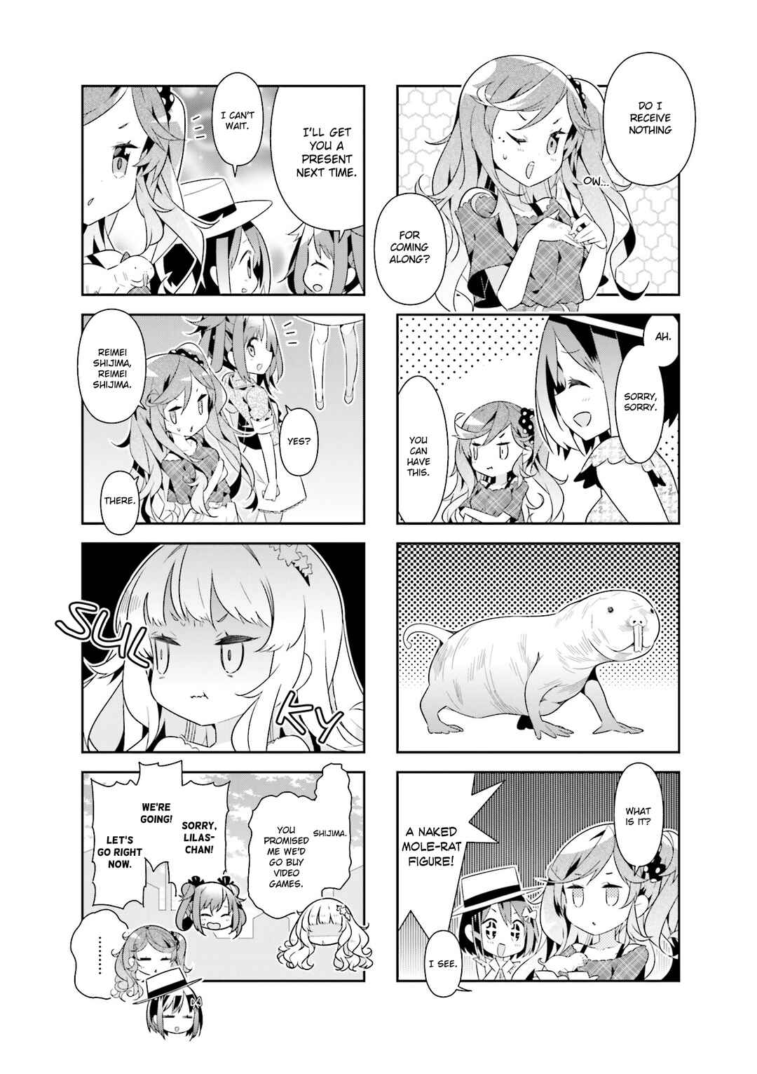 Page 8 Chapter 23 Mahou Shoujo no Kareinaru Yosei