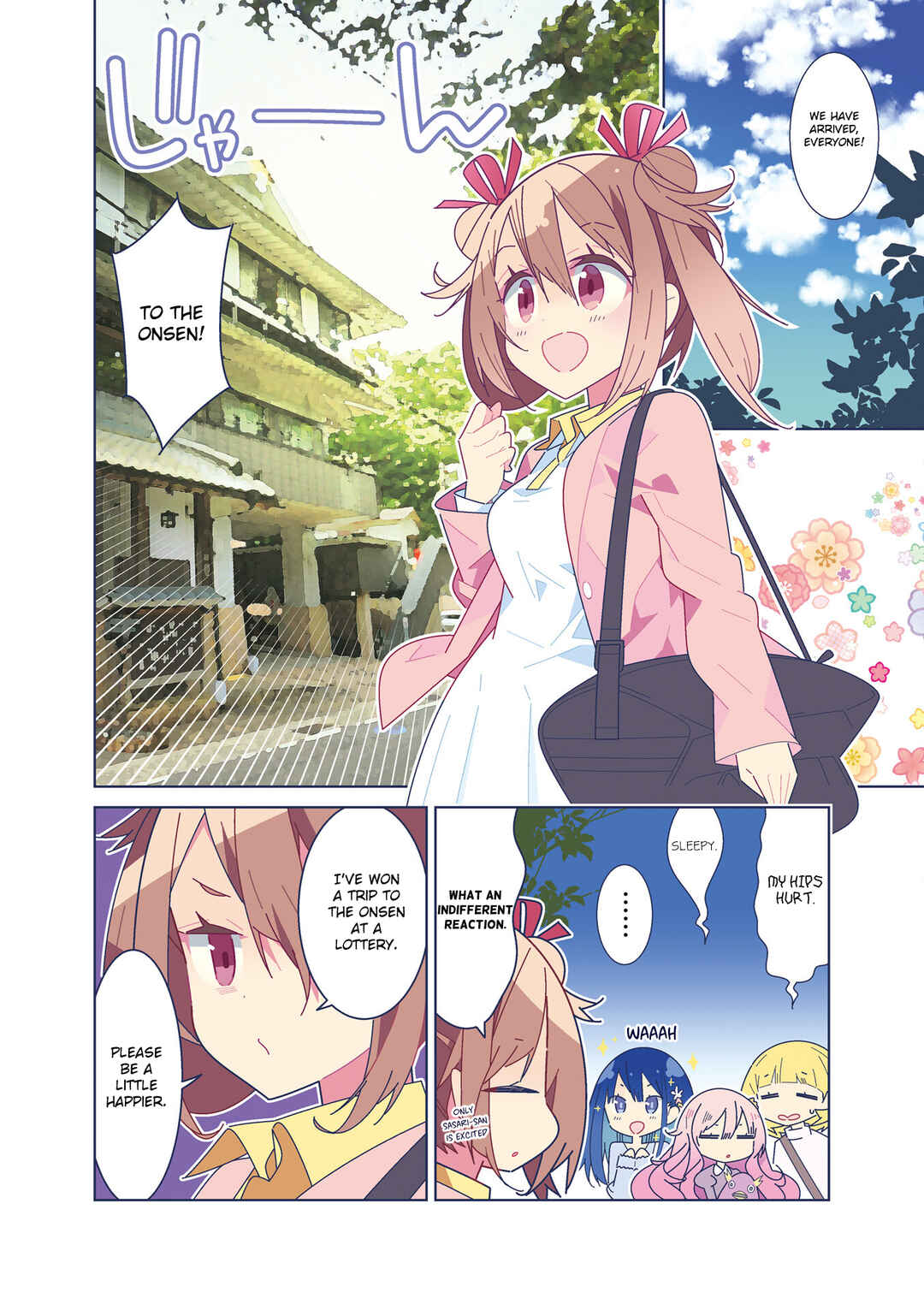 Page 5 Chapter 26.5 Mahou Shoujo no Kareinaru Yosei