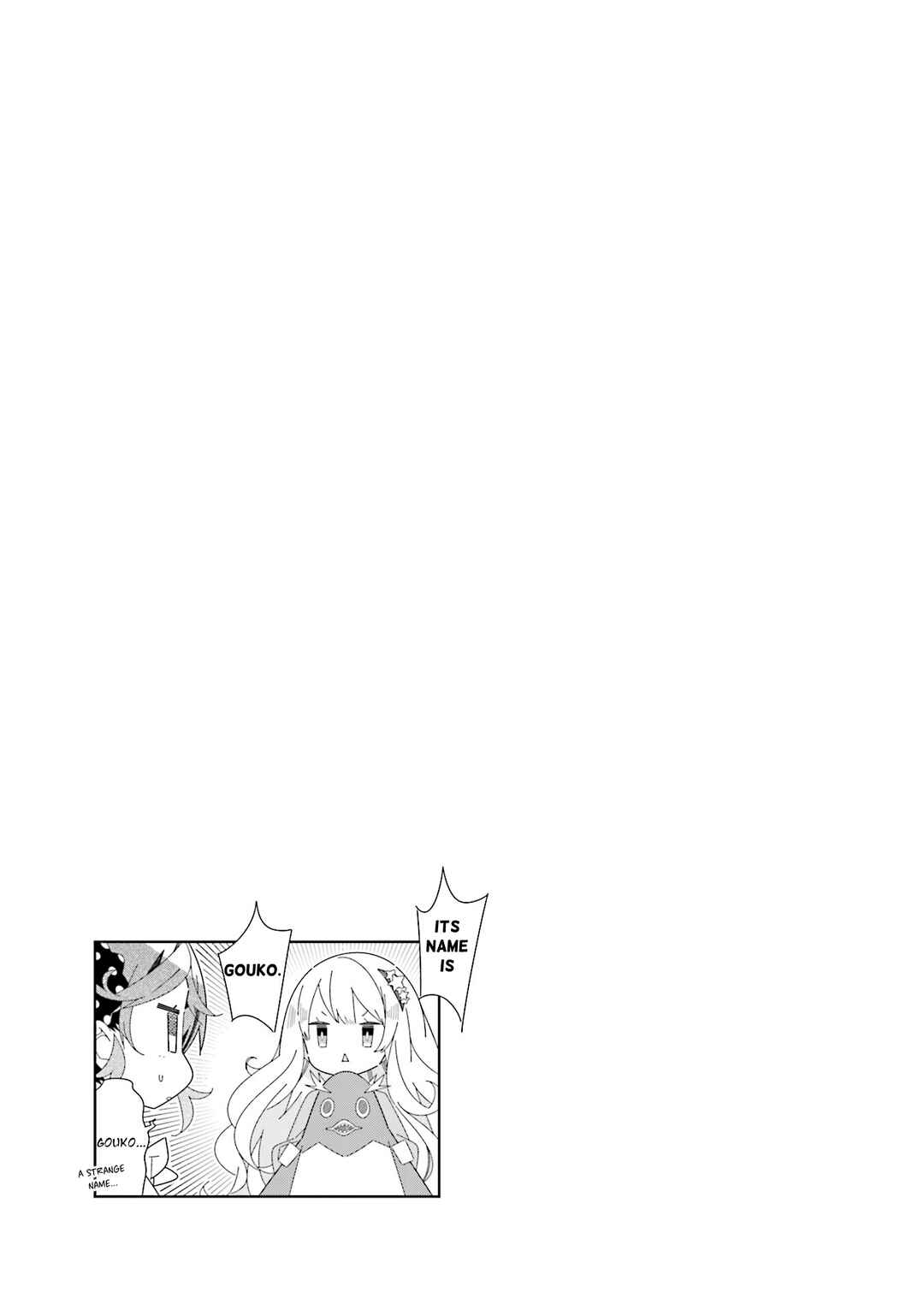Page 9 Chapter 34 Mahou Shoujo no Kareinaru Yosei