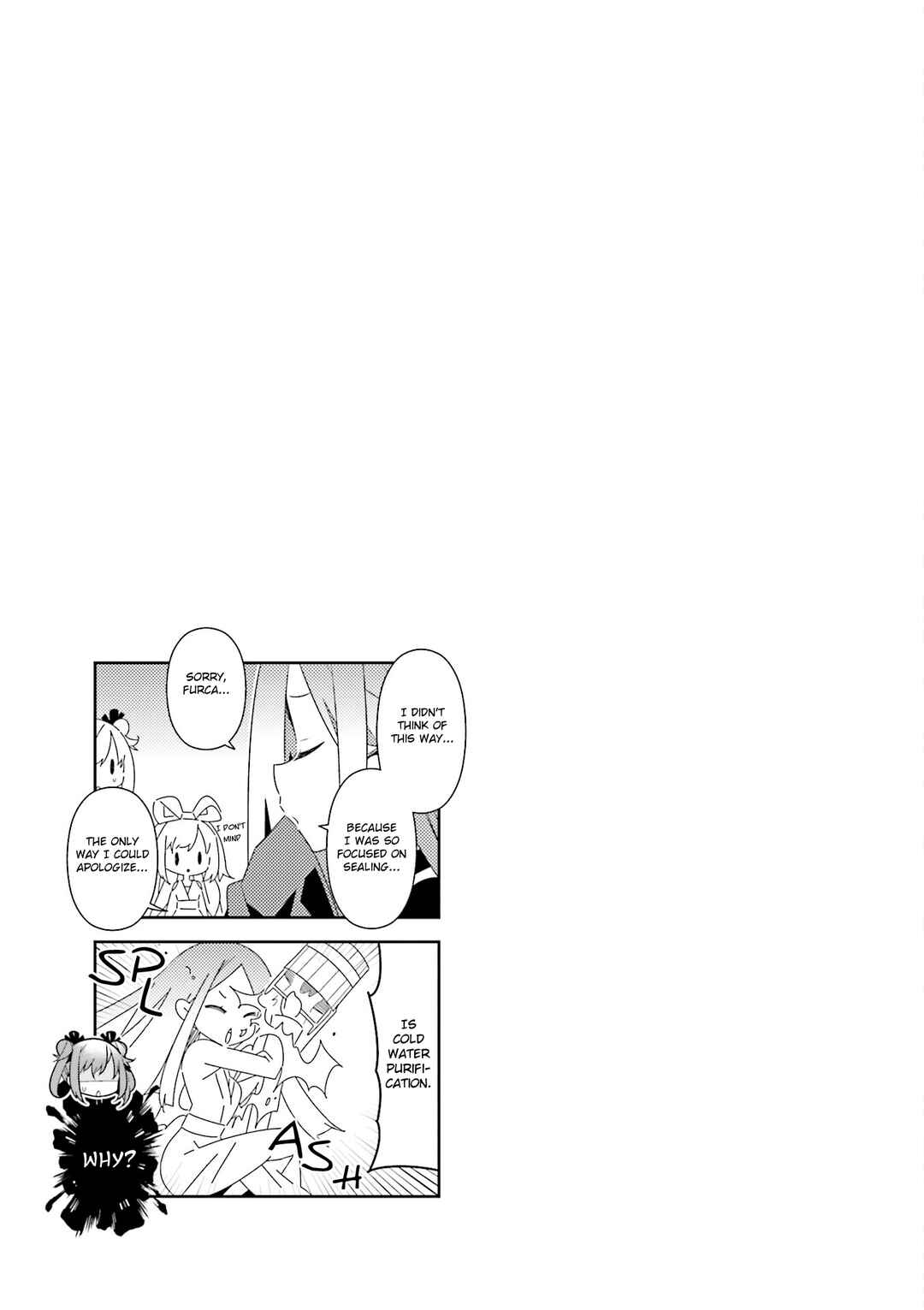 Page 9 Chapter 25 Mahou Shoujo no Kareinaru Yosei