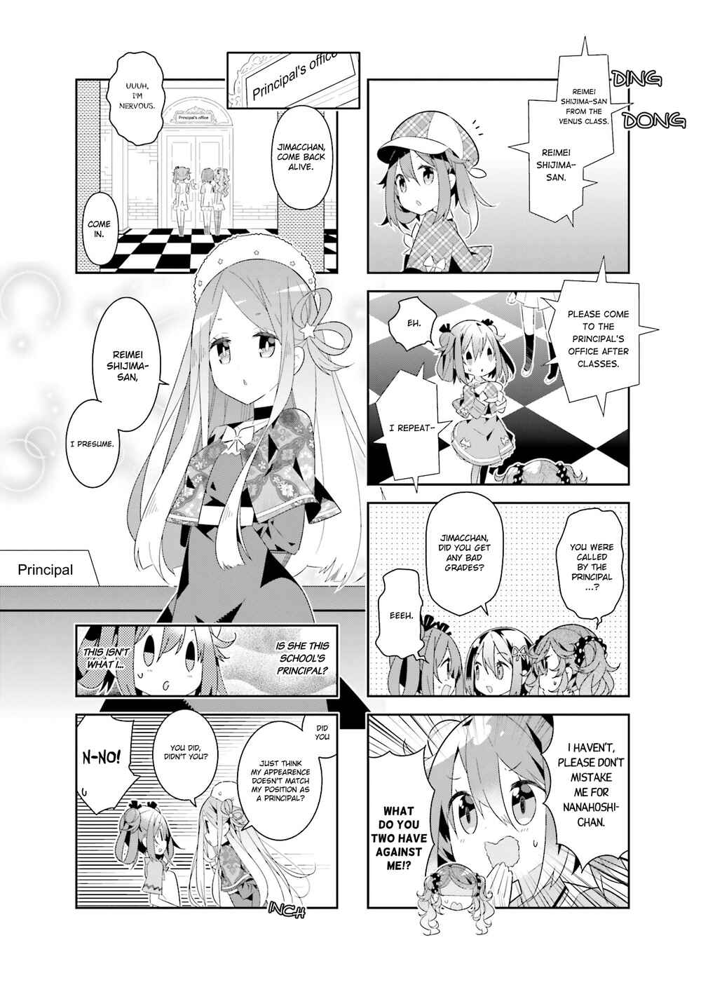 Page 6 Chapter 17 Mahou Shoujo no Kareinaru Yosei