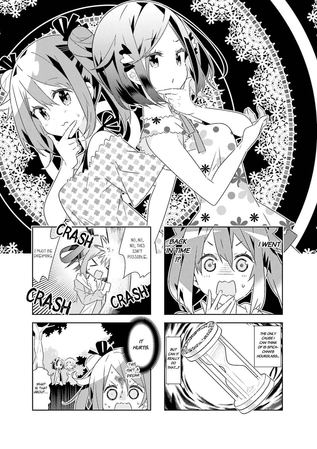 Page 1 Chapter 36 Mahou Shoujo no Kareinaru Yosei