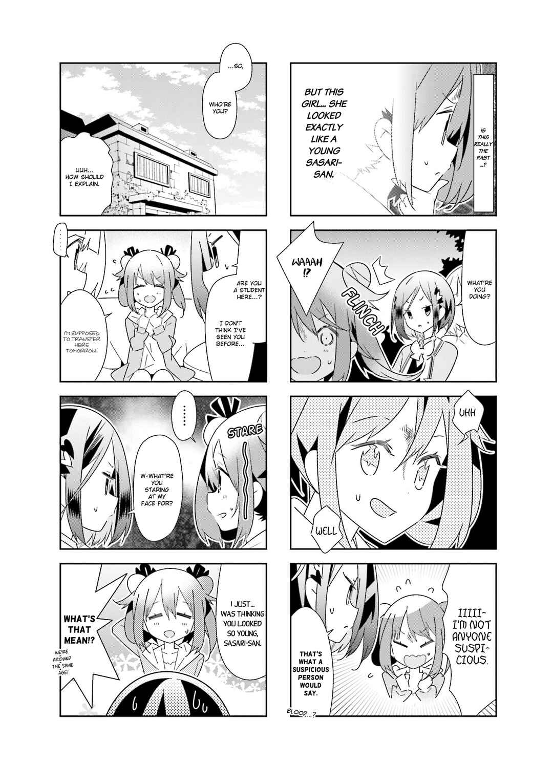 Page 2 Chapter 36 Mahou Shoujo no Kareinaru Yosei