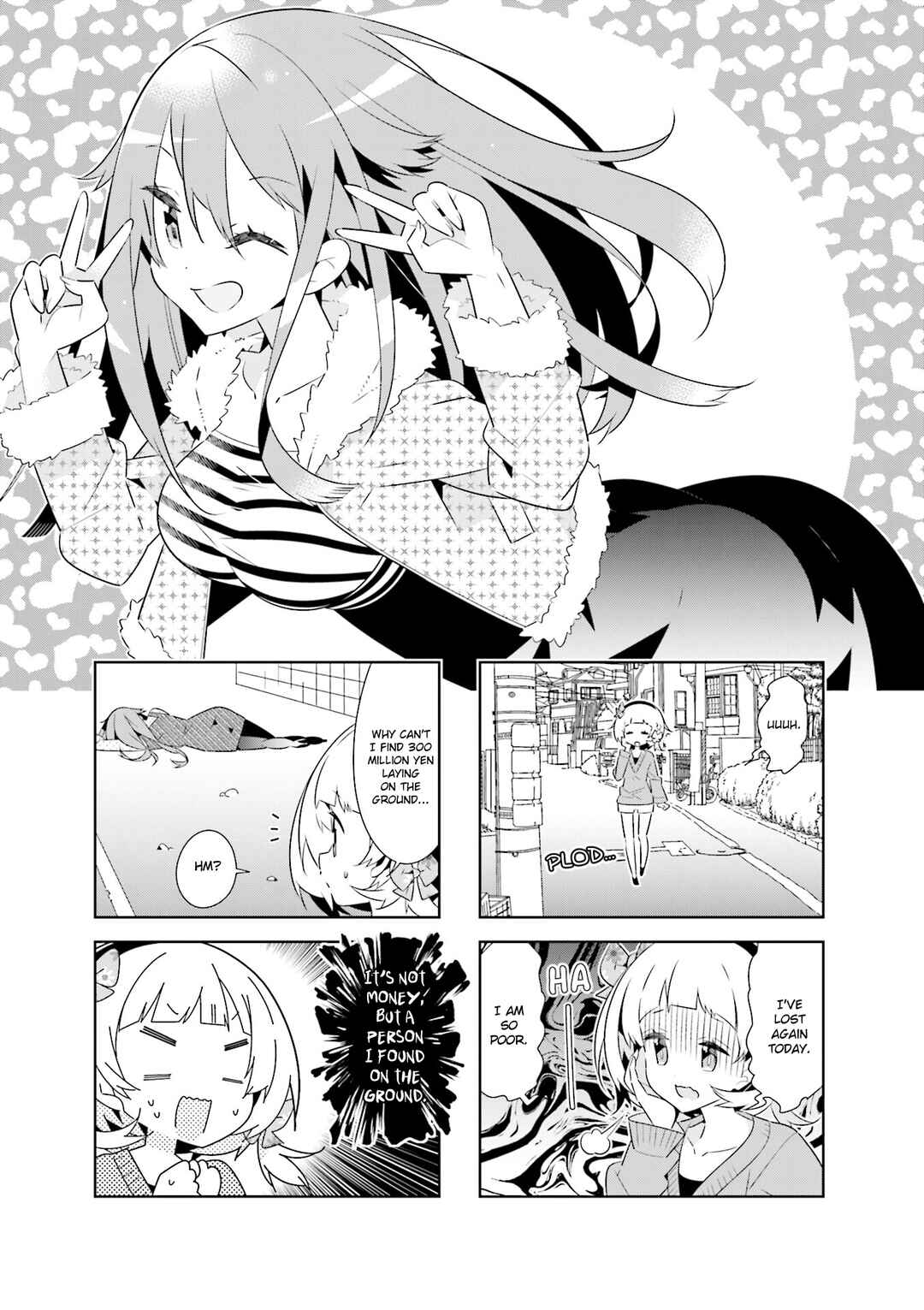 Page 1 Chapter 30 Mahou Shoujo no Kareinaru Yosei