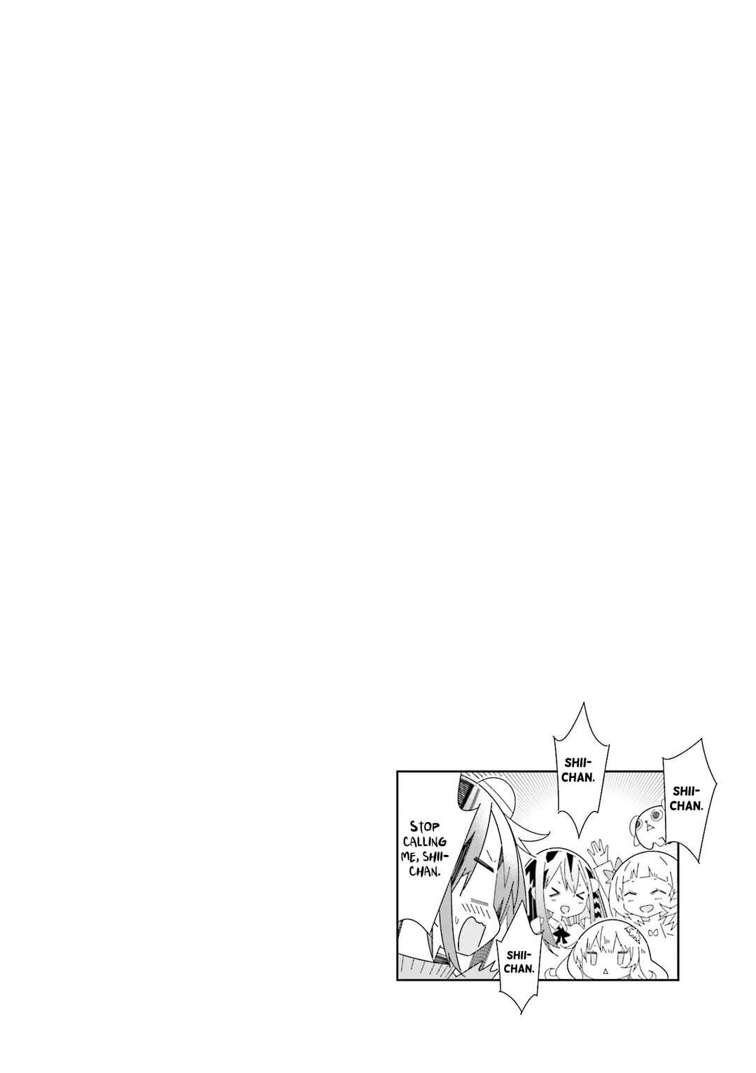 Page 10 Chapter 30 Mahou Shoujo no Kareinaru Yosei
