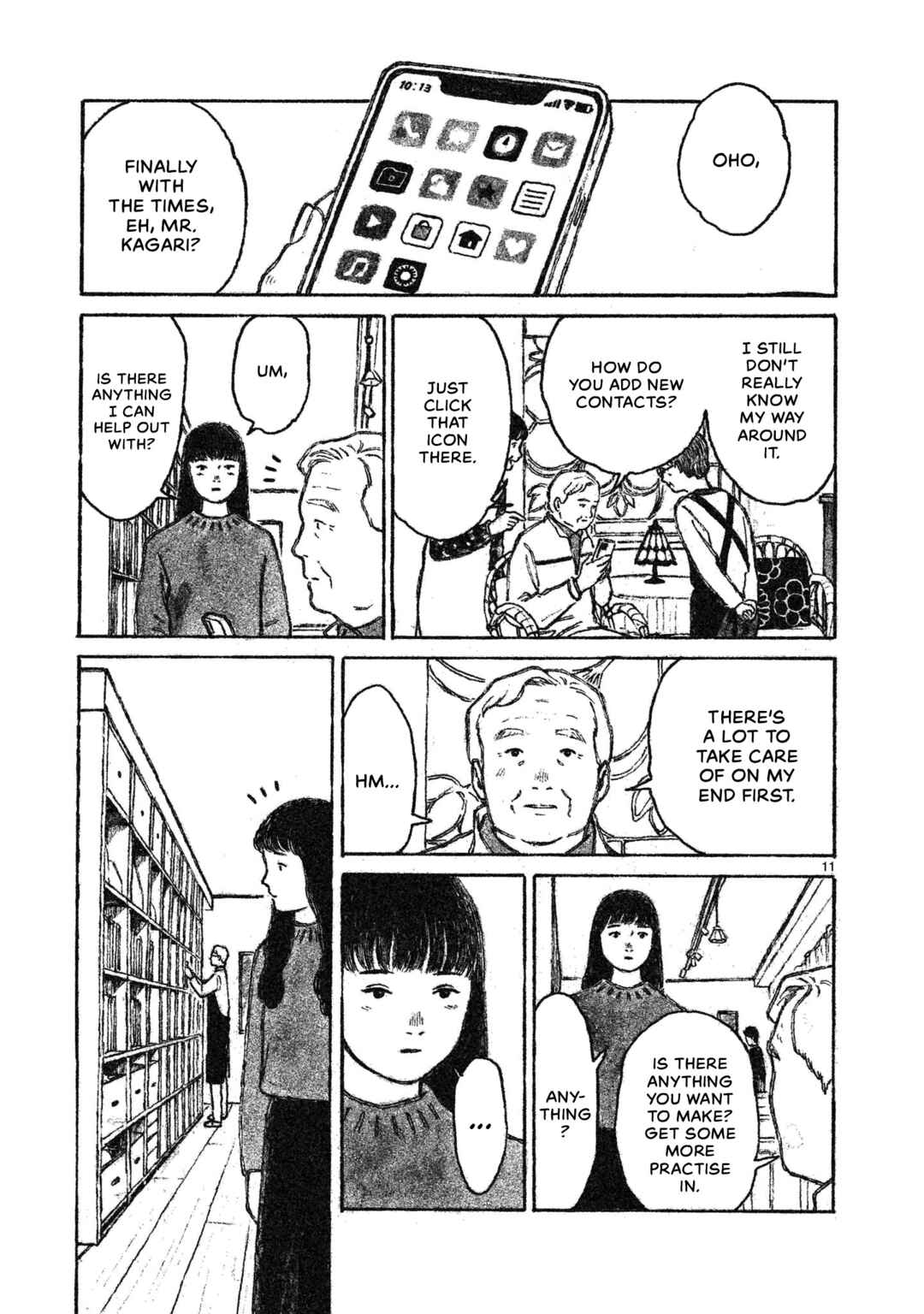 Page 11 Chapter 3 Akari