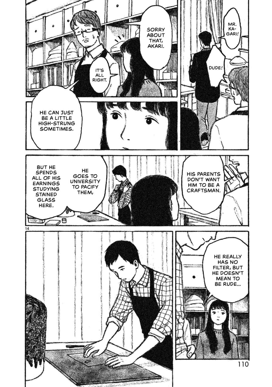 Page 14 Chapter 3 Akari