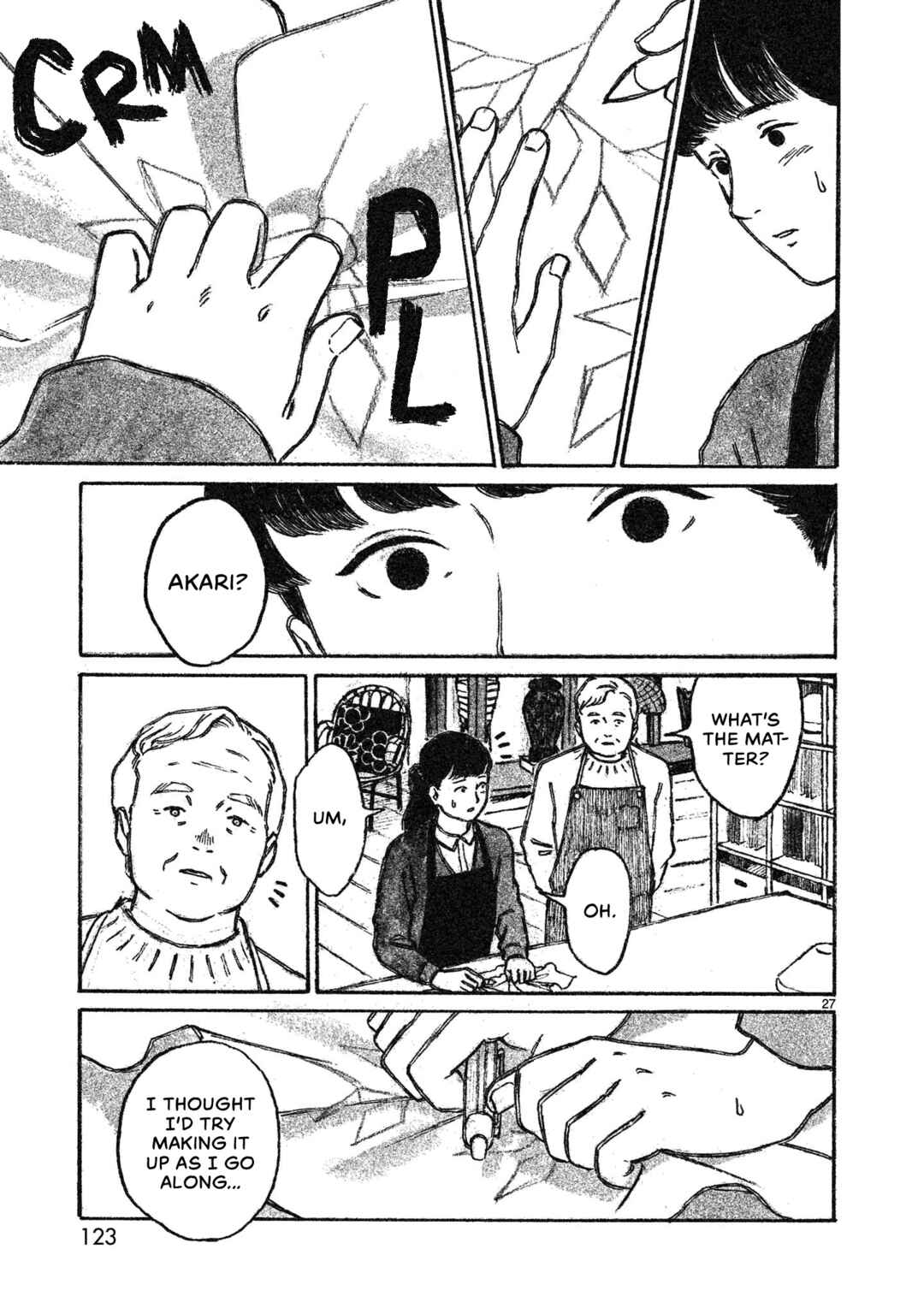 Page 27 Chapter 3 Akari