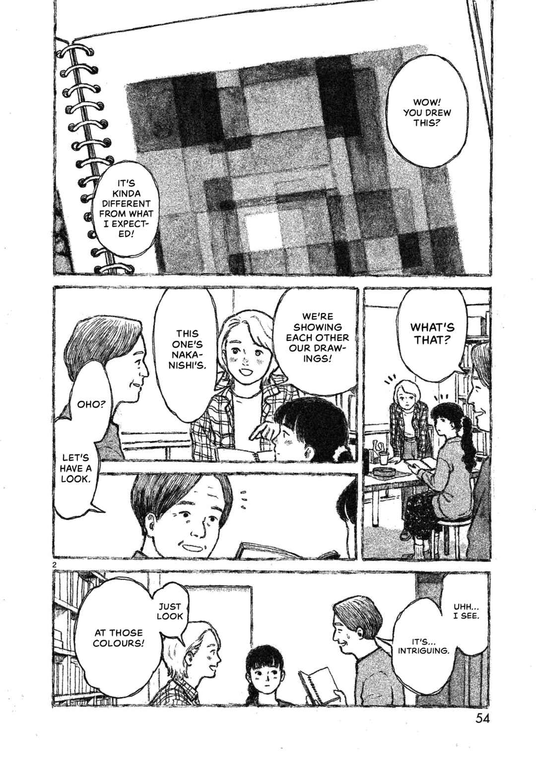 Page 3 Chapter 2 Akari