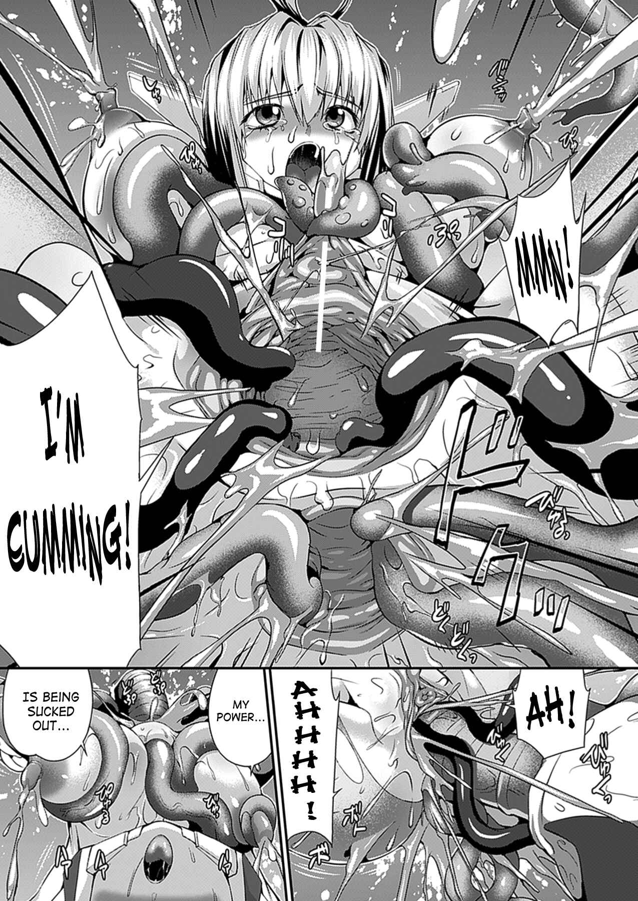 Page 15 Chapter 7 Busou Senki ~Shokuetsu no Nie~
