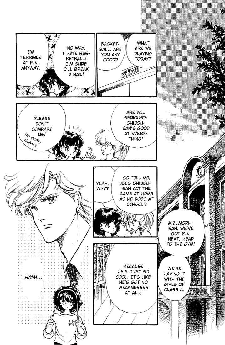Page 10 Chapter 2 As High as the Sky & the Stars