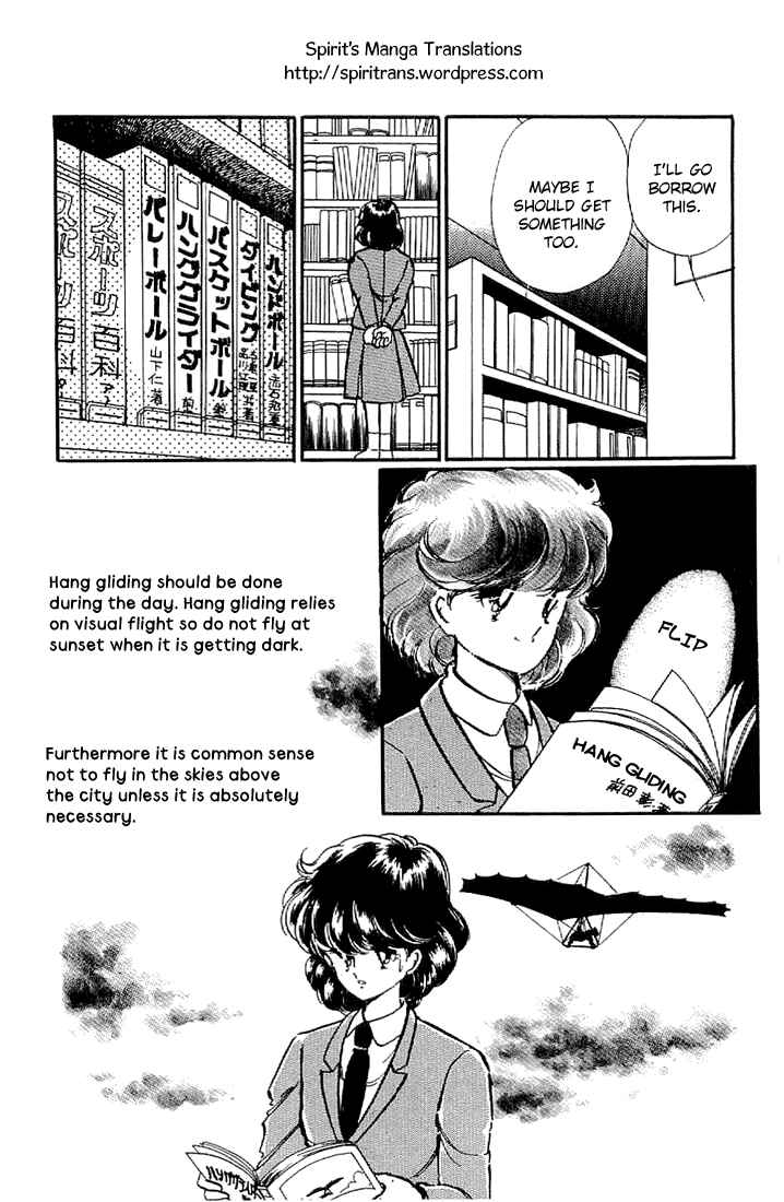 Page 21 Chapter 2 As High as the Sky & the Stars