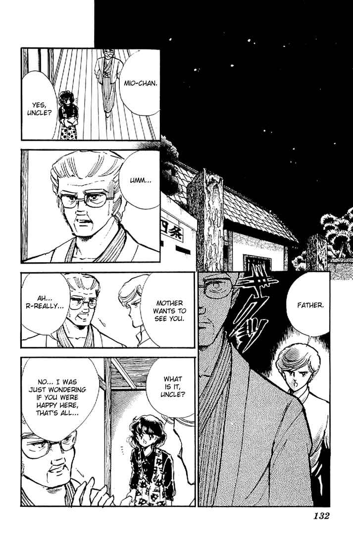 Page 14 Chapter 4 As High as the Sky & the Stars