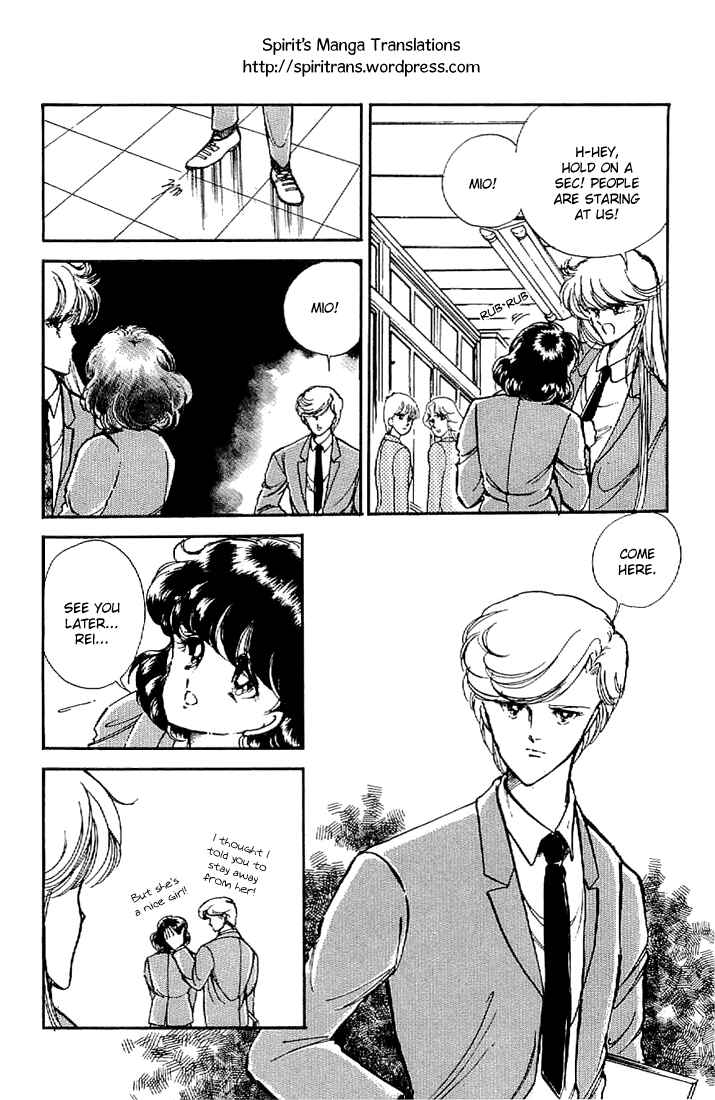Page 4 Chapter 4 As High as the Sky & the Stars