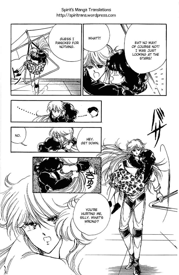 Page 4 Chapter 5 As High as the Sky & the Stars