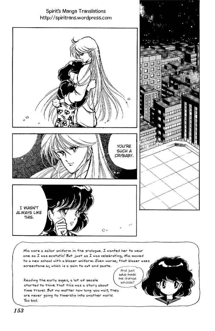 Page 8 Chapter 5 As High as the Sky & the Stars