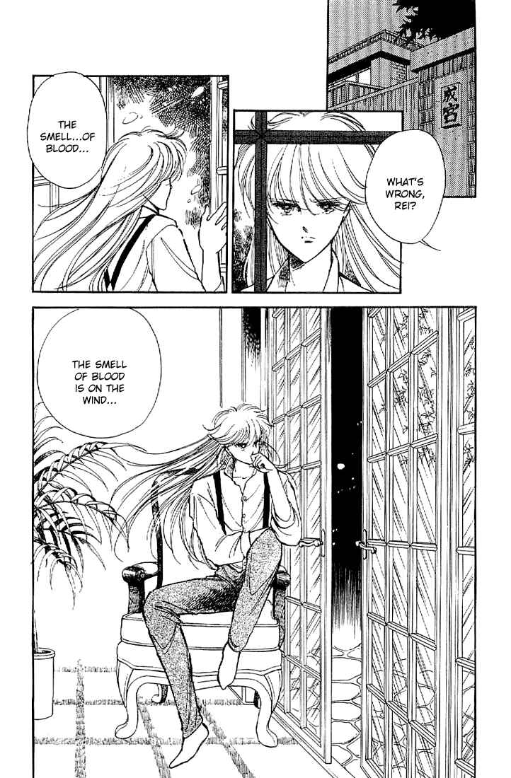 Page 10 Chapter 3 As High as the Sky & the Stars