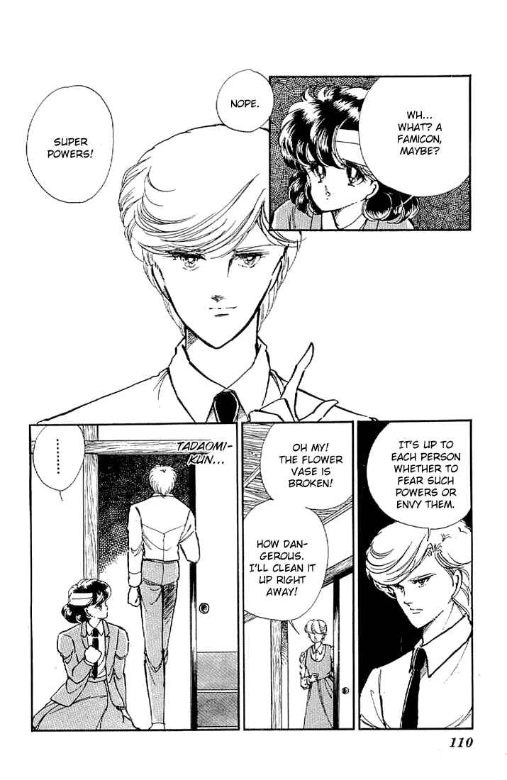 Page 21 Chapter 3 As High as the Sky & the Stars