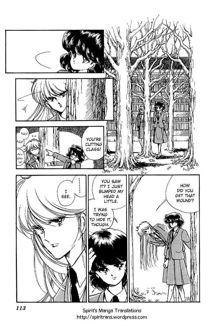 Page 24 Chapter 3 As High as the Sky & the Stars
