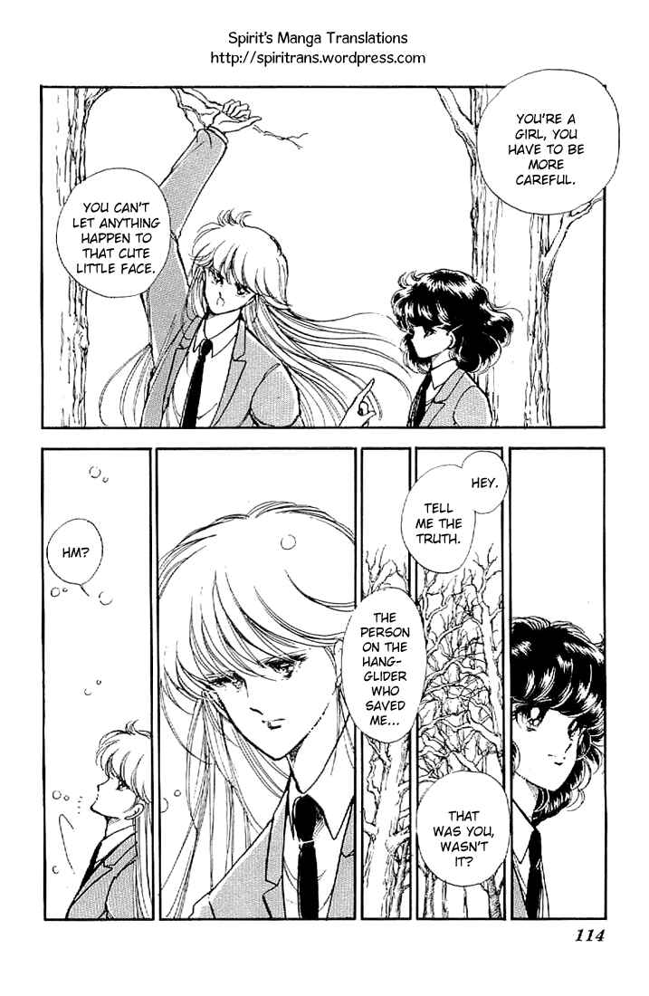 Page 25 Chapter 3 As High as the Sky & the Stars