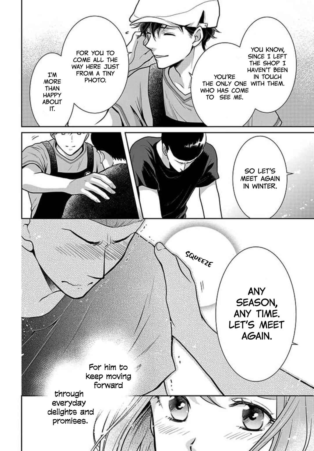 Page 12 Chapter 8 Bentouya-san no Omotenashi