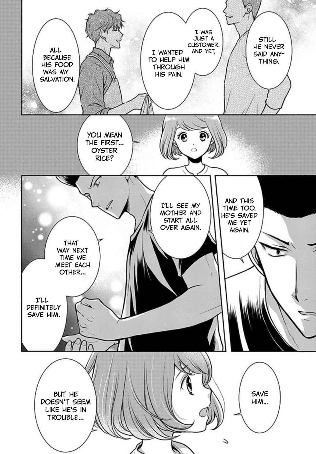 Page 18 Chapter 8 Bentouya-san no Omotenashi