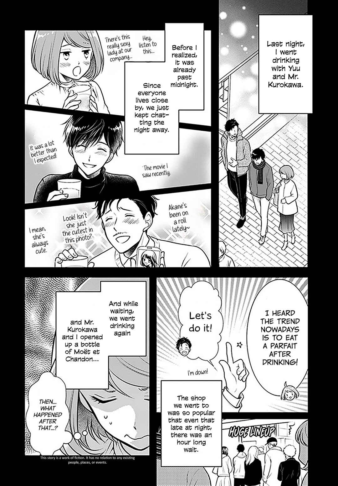 Page 2 Chapter 12 Bentouya-san no Omotenashi