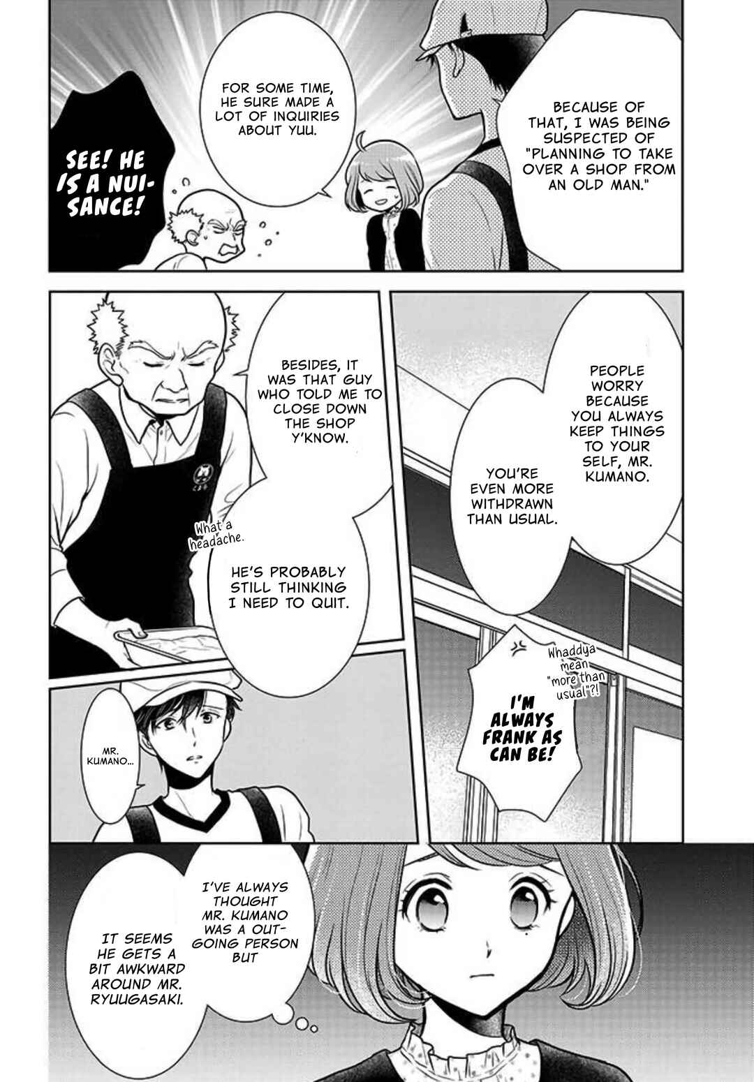 Page 20 Chapter 9 Bentouya-san no Omotenashi