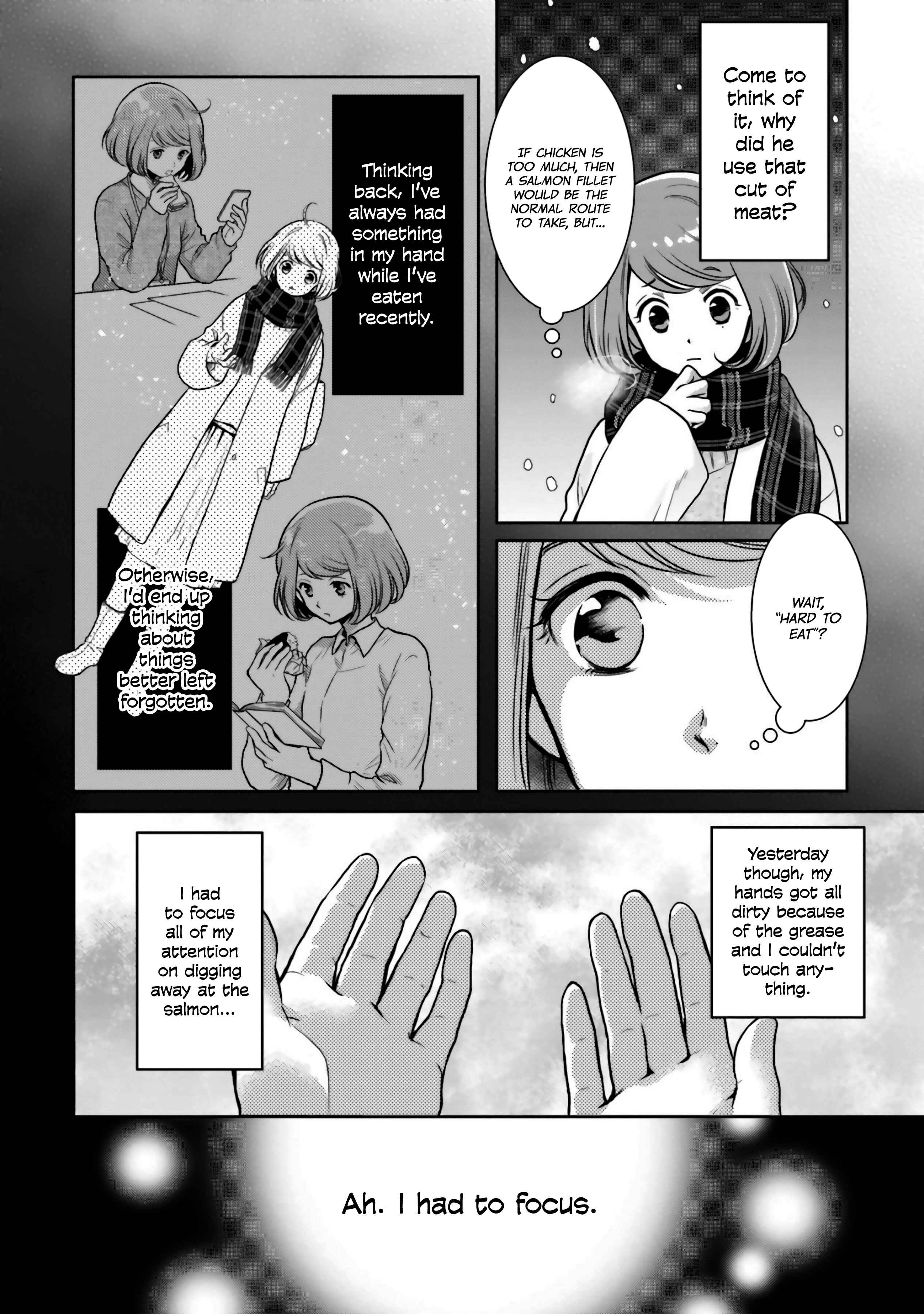 Page 12 Chapter 3 Bentouya-san no Omotenashi