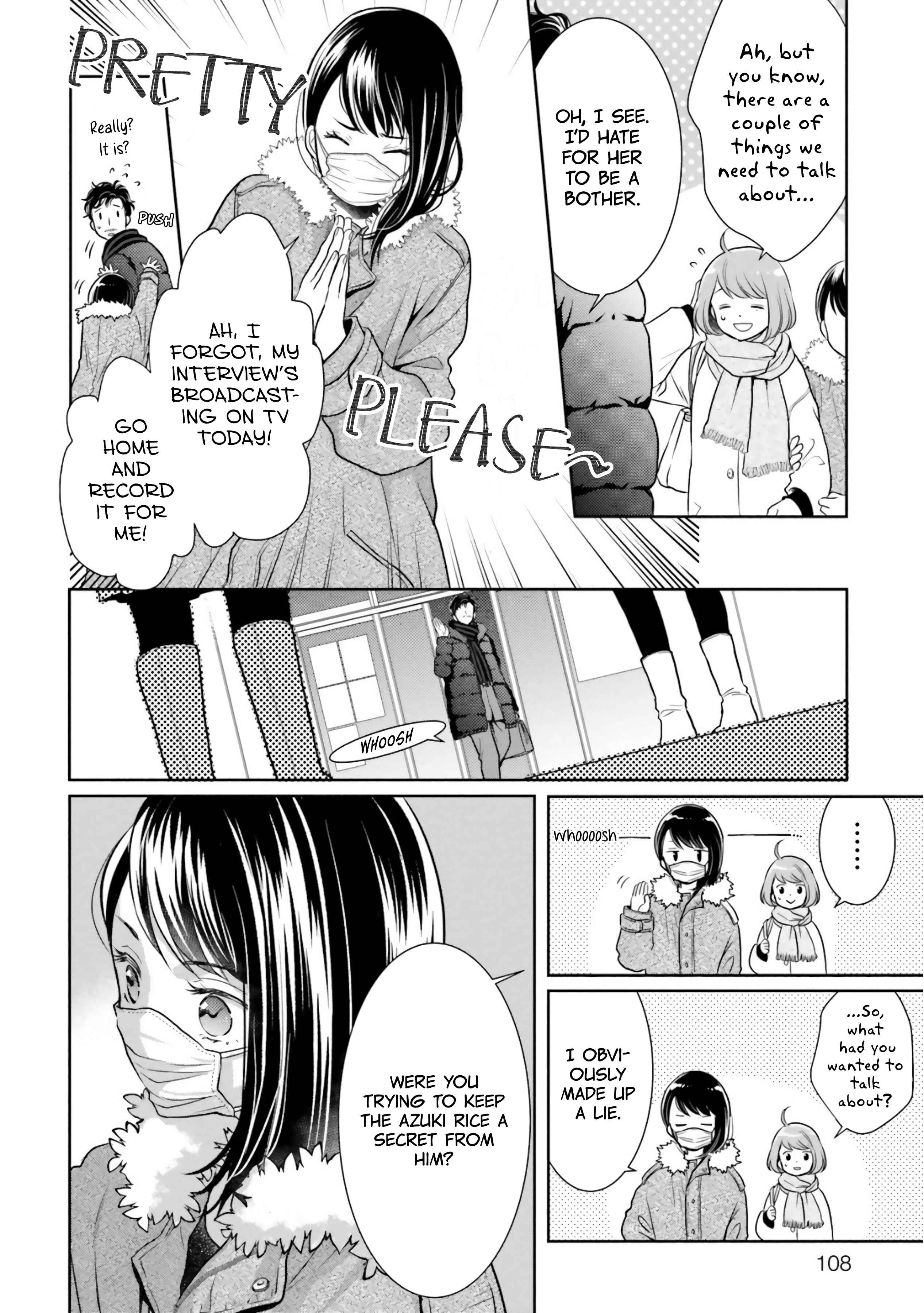 Page 14 Chapter 5 Bentouya-san no Omotenashi