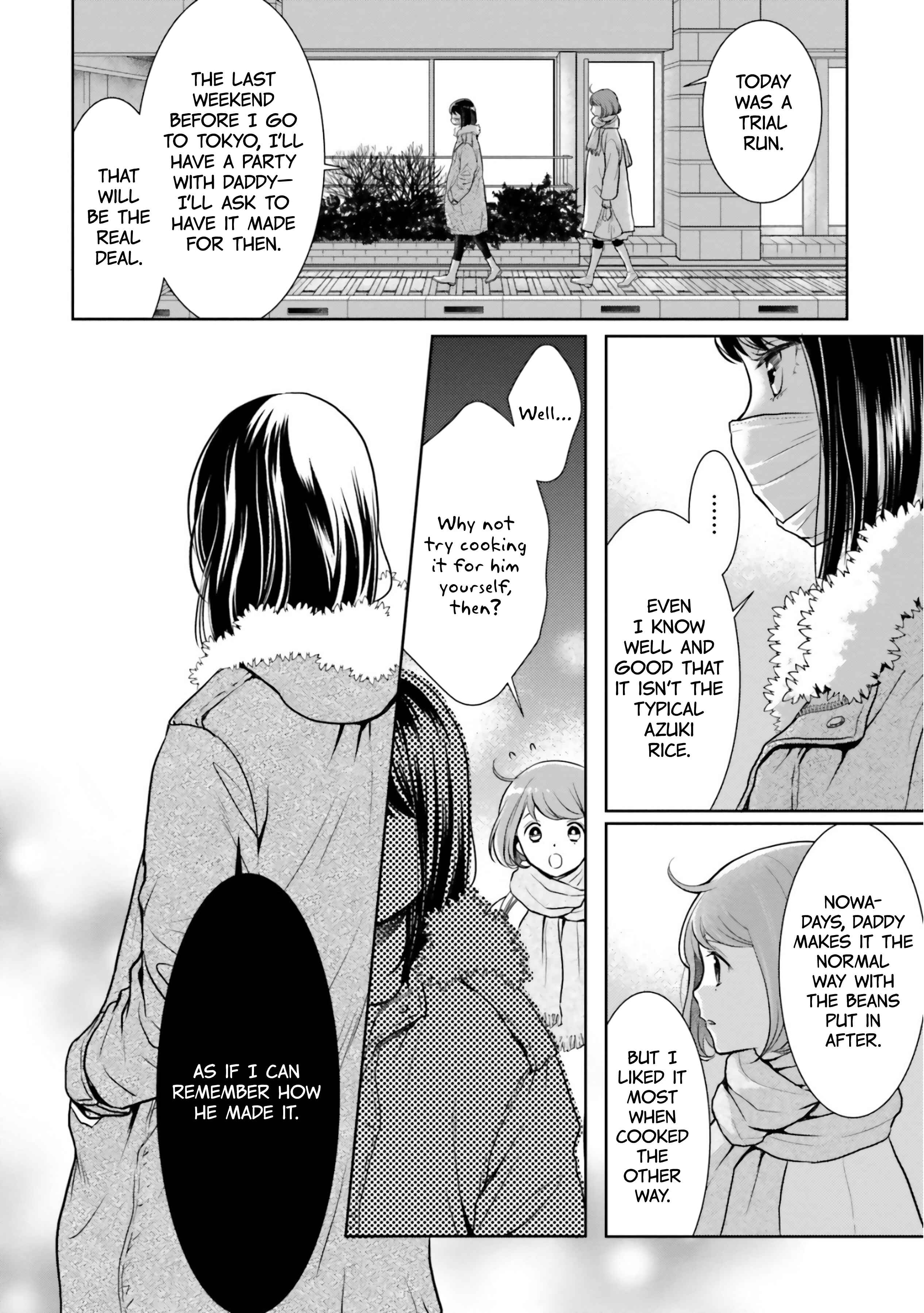 Page 22 Chapter 5 Bentouya-san no Omotenashi