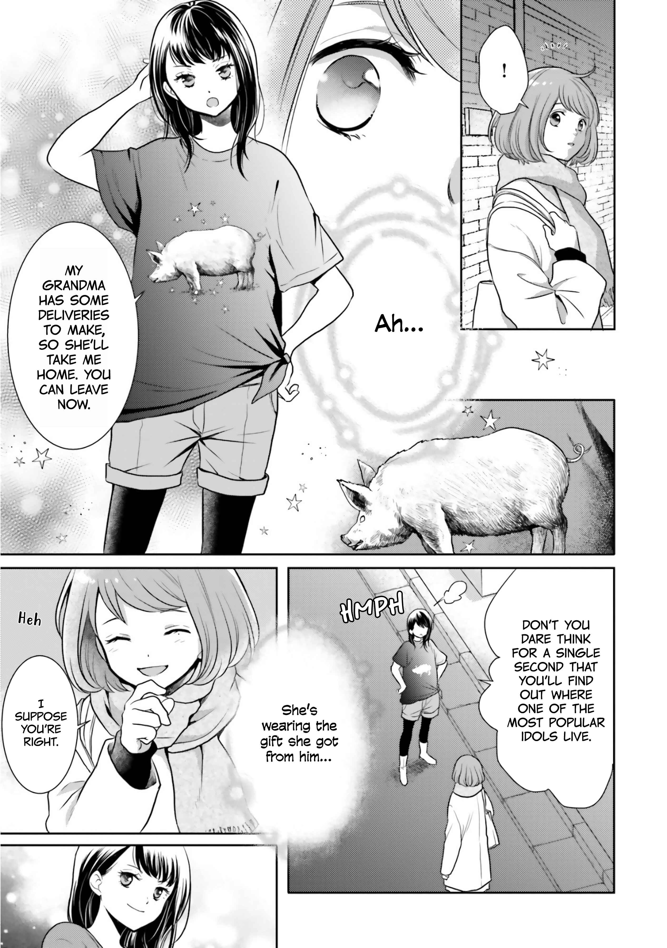 Page 25 Chapter 5 Bentouya-san no Omotenashi